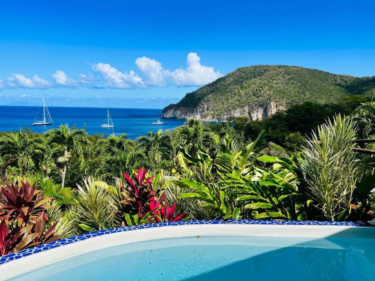 Vue Mer/3Beds/Piscine/Wifi/900 Metres De La Plage 德赛 外观 照片