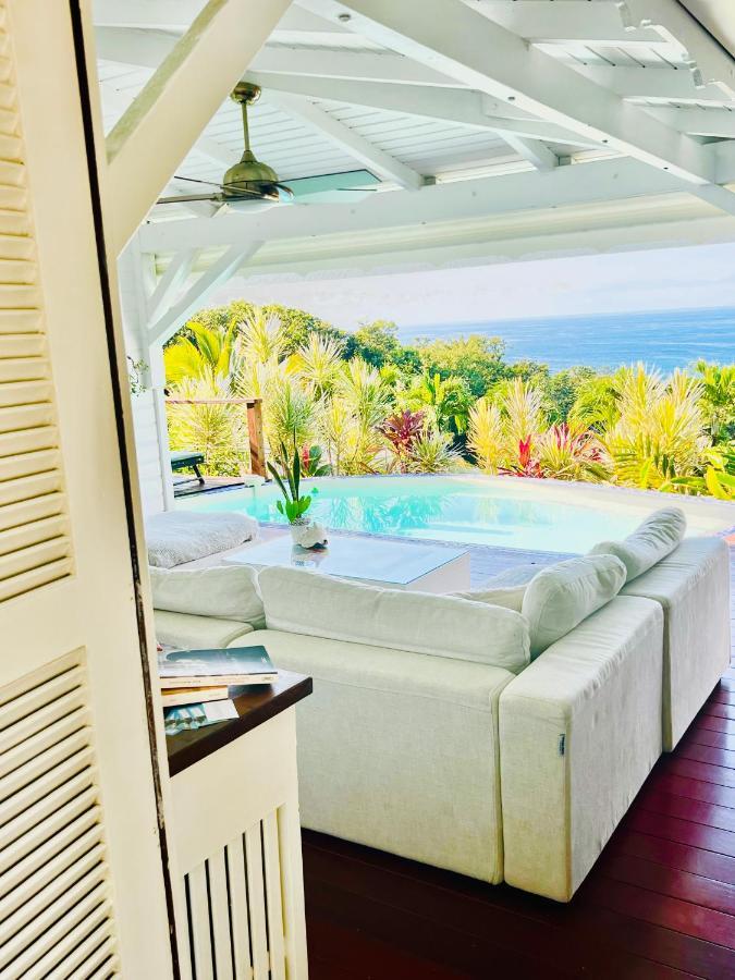 Vue Mer/3Beds/Piscine/Wifi/900 Metres De La Plage 德赛 外观 照片