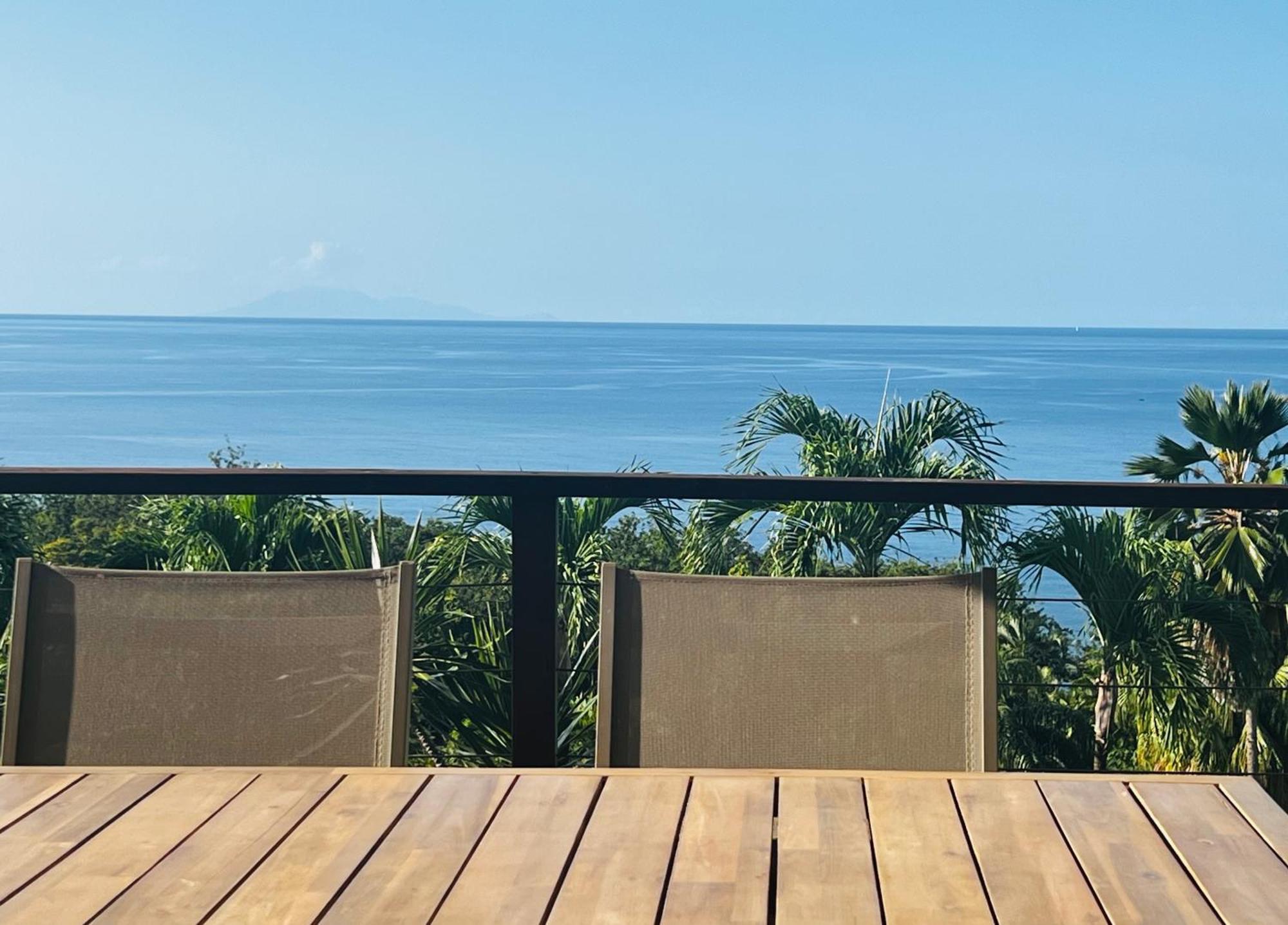 Vue Mer/3Beds/Piscine/Wifi/900 Metres De La Plage 德赛 外观 照片
