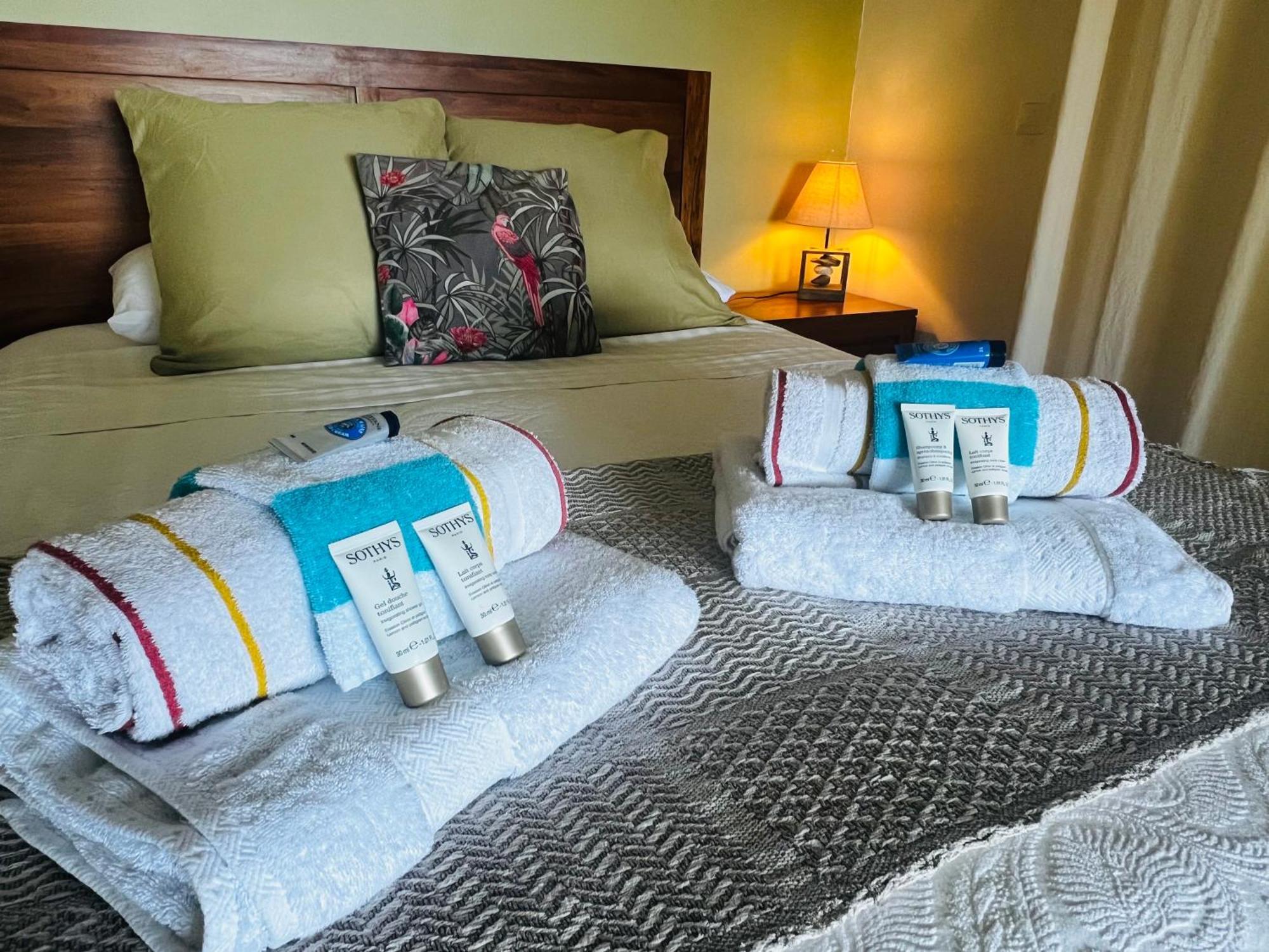Vue Mer/3Beds/Piscine/Wifi/900 Metres De La Plage 德赛 外观 照片