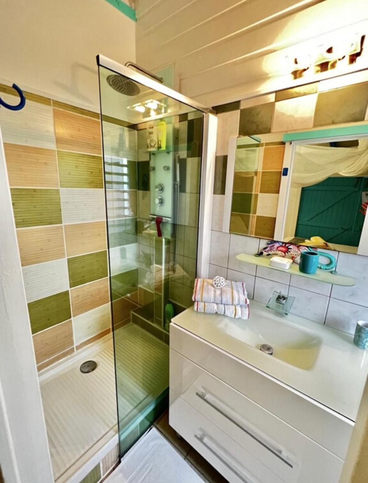 Vue Mer/3Beds/Piscine/Wifi/900 Metres De La Plage 德赛 外观 照片
