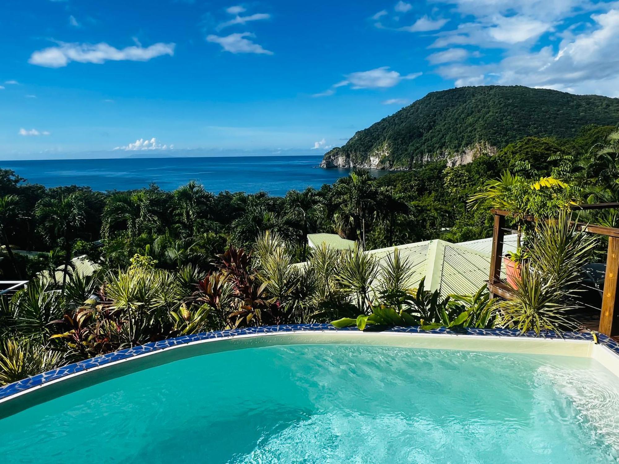 Vue Mer/3Beds/Piscine/Wifi/900 Metres De La Plage 德赛 外观 照片
