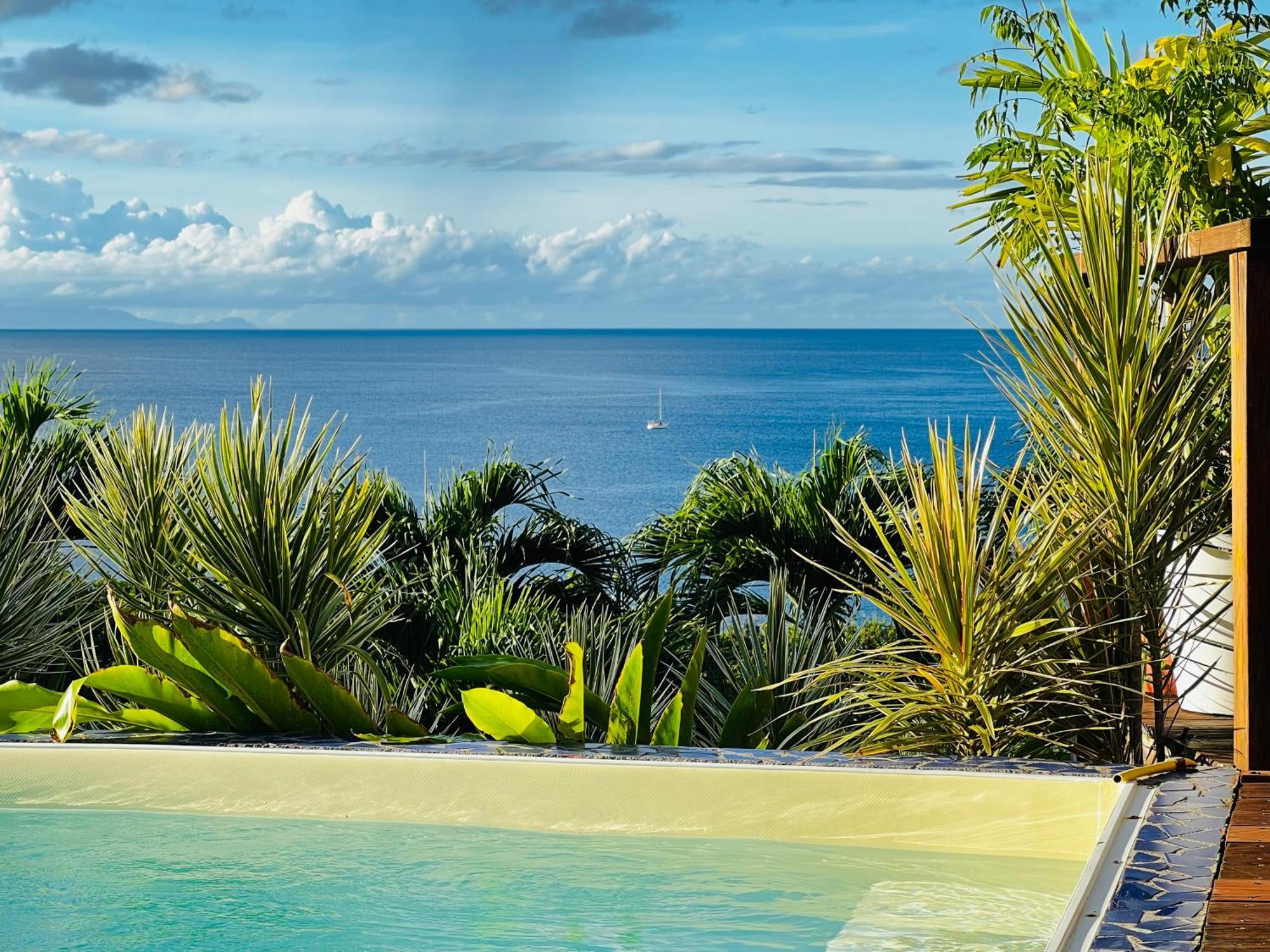 Vue Mer/3Beds/Piscine/Wifi/900 Metres De La Plage 德赛 外观 照片