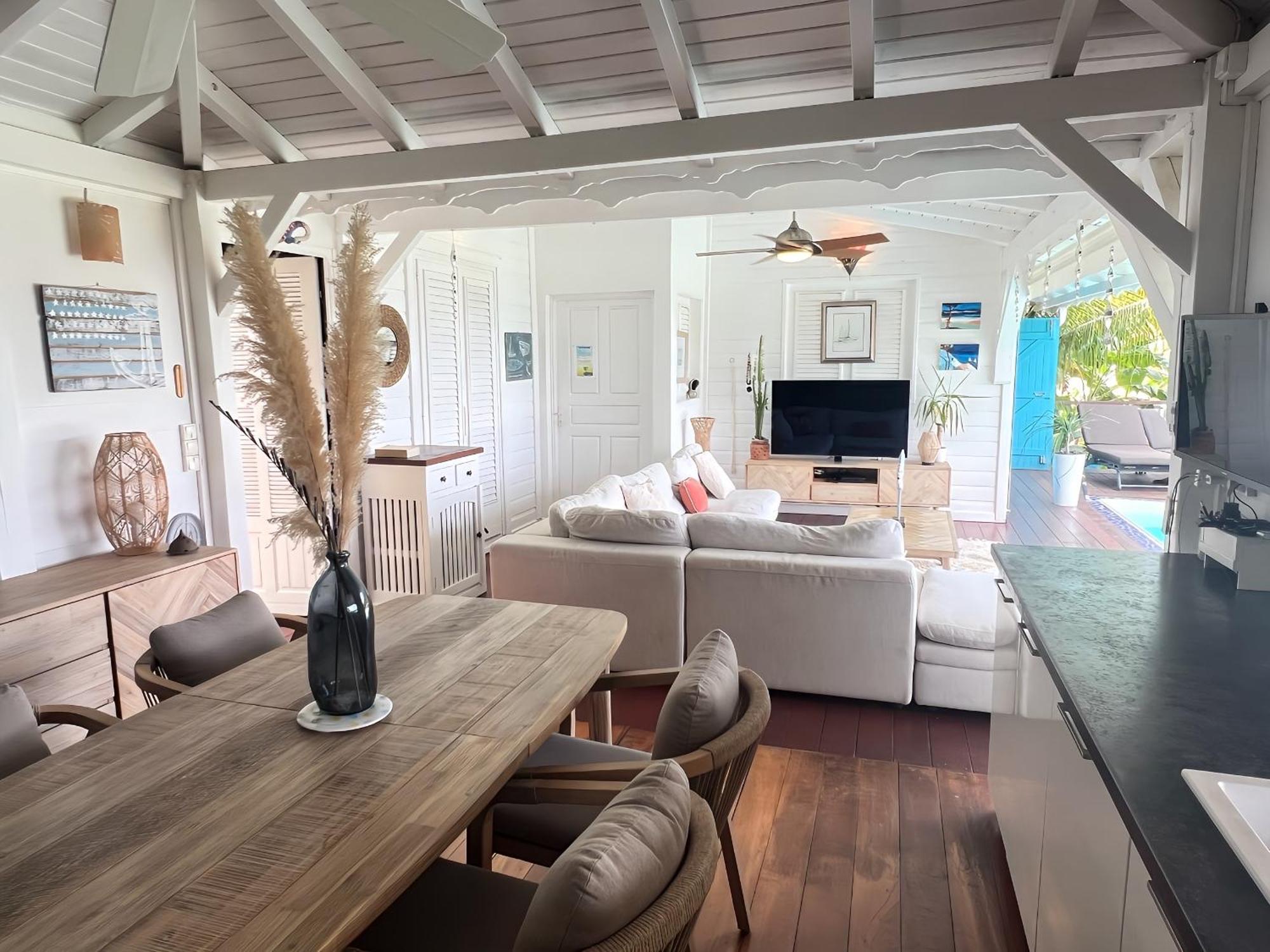 Vue Mer/3Beds/Piscine/Wifi/900 Metres De La Plage 德赛 外观 照片