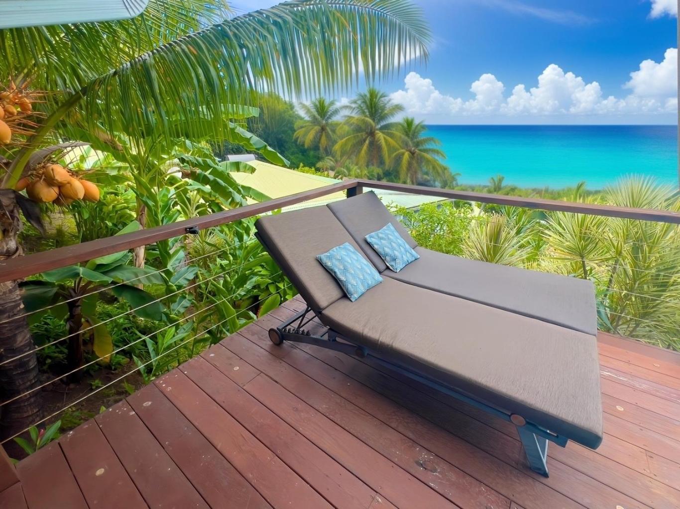 Vue Mer/3Beds/Piscine/Wifi/900 Metres De La Plage 德赛 外观 照片