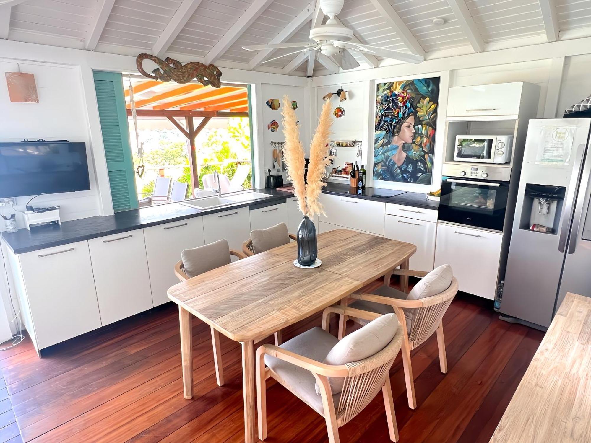 Vue Mer/3Beds/Piscine/Wifi/900 Metres De La Plage 德赛 外观 照片